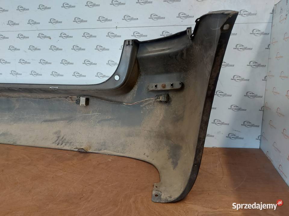 TOYOTA COROLLA VERSO II zderzak tył 521590F040 sprzedam