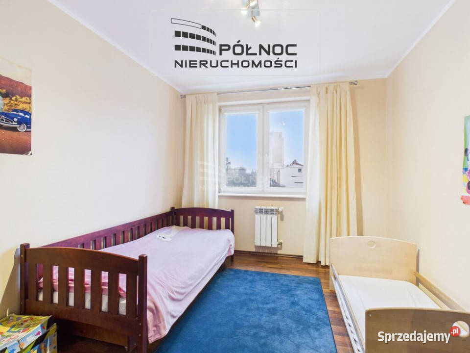 Mieszkanie 76m2 4 pok II p Ełk Tuwima 3