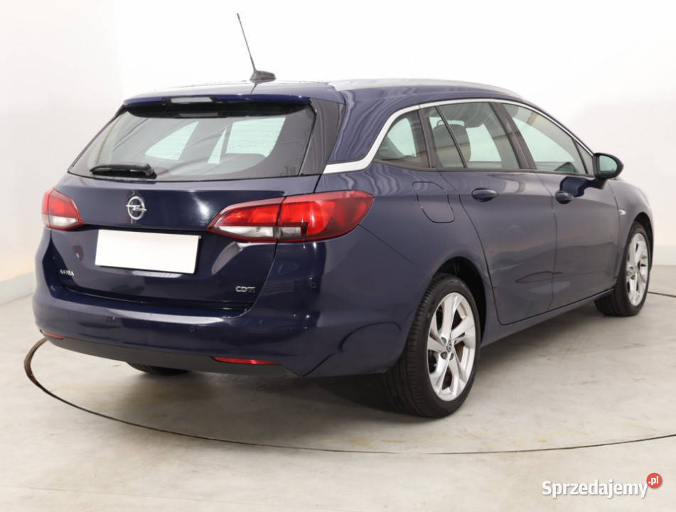 Opel Astra 16 CDTI Kombi Bielany Wrocławskie