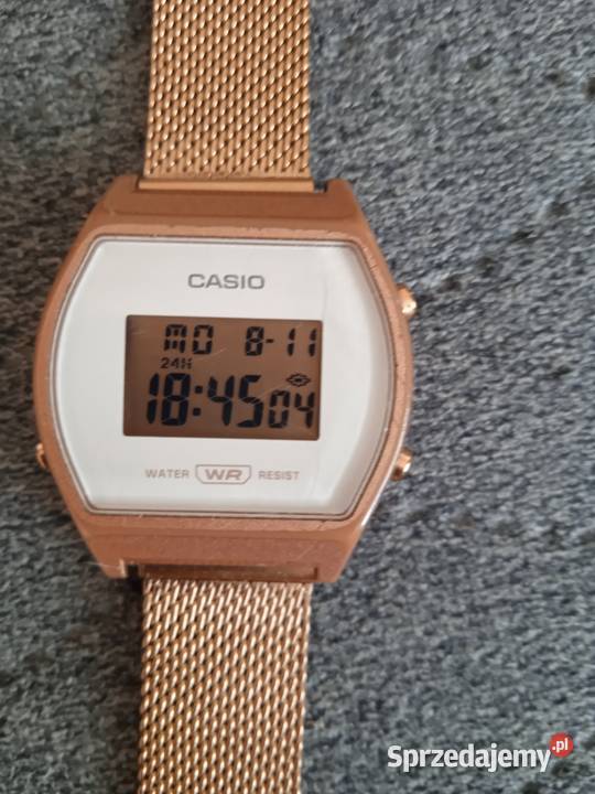 Zegarek damski Casio na bransoletce Kraków