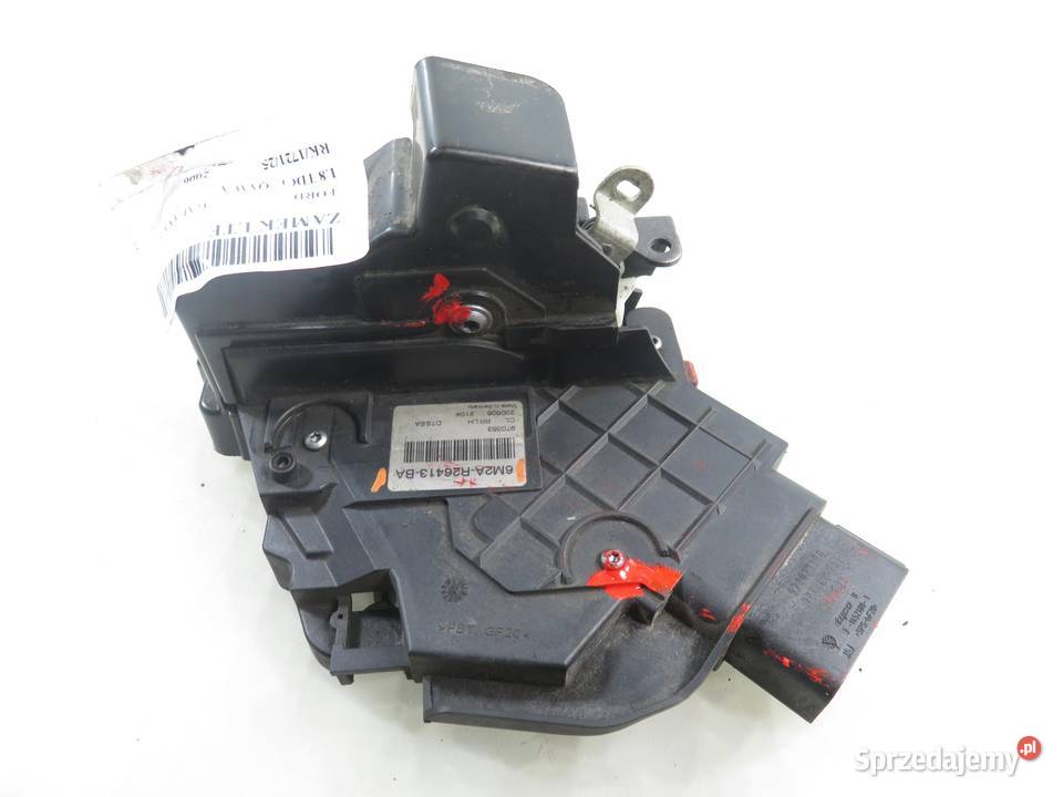 ZAMEK LEWY TYLNY FORD GALAXY II 6M2AR26413BA Zamki, wkładki i kluczyki