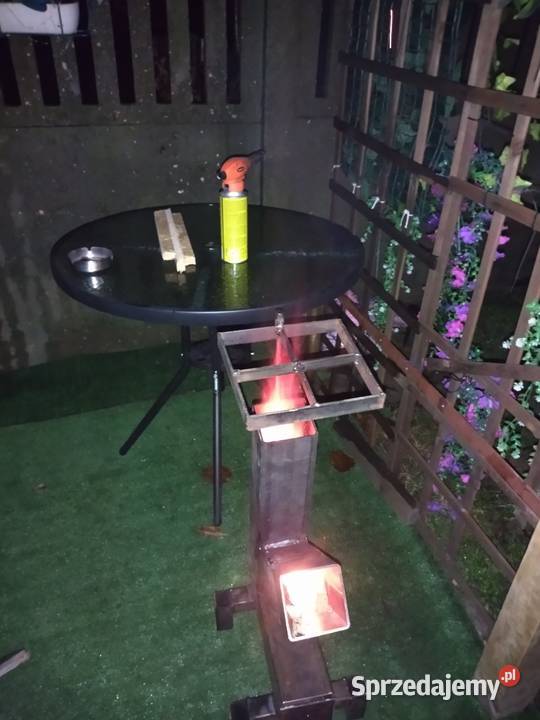 Grill przenośny Jedlnia-Letnisko