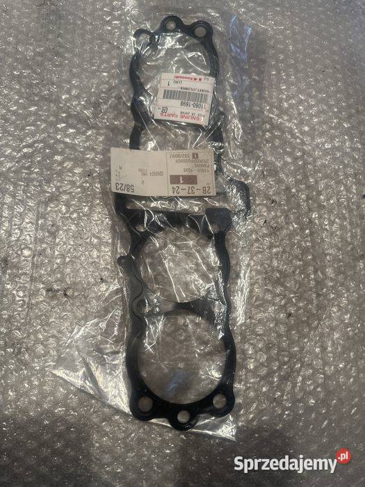 Kawasaki 110601698 Uszczelka podstawa cylindra