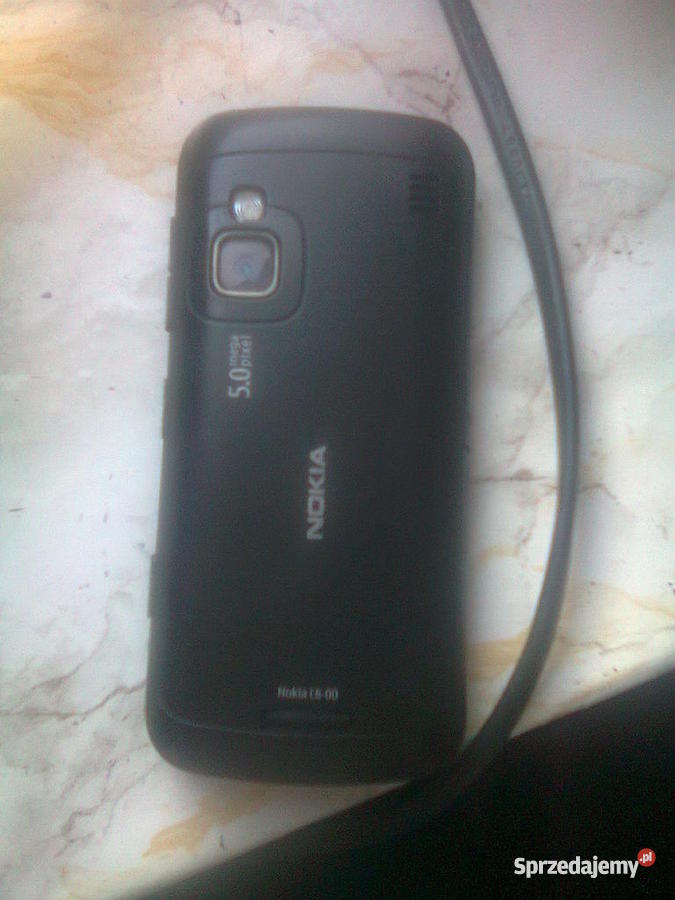 nokia c600 kobiety c6 bez blokady sprzedam