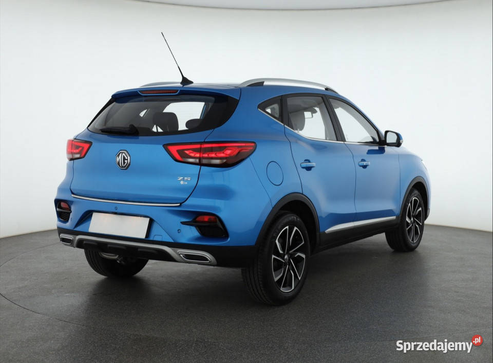 MG ZS SUV 10 Turbo światła do jazdy dziennej ZS Piaseczno