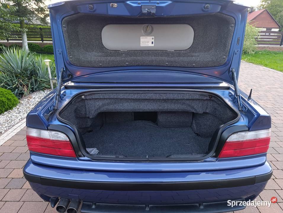BMW e36 M3 Cabrio Rok produkcji 1999 Pabianice