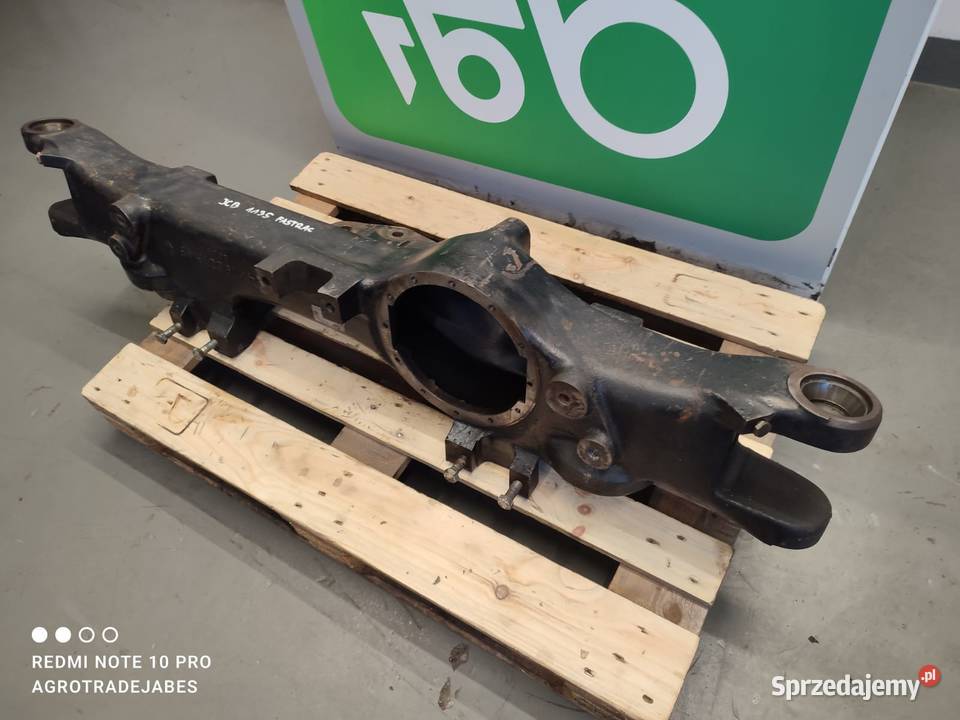 Obudowa osi napędowej 45419601P JCB 1135 Fastrac Wilkowo