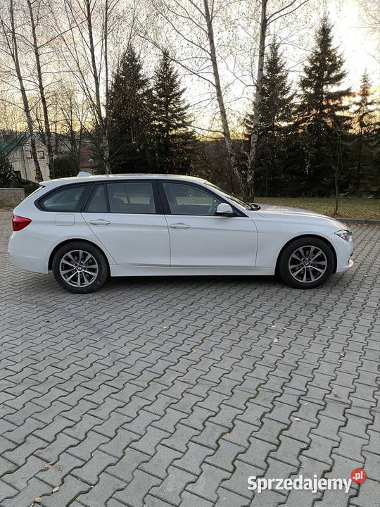 BMW 3 150 Polski Salon super stan ASR (kontrola trakcji) małopolskie Nowy Sącz