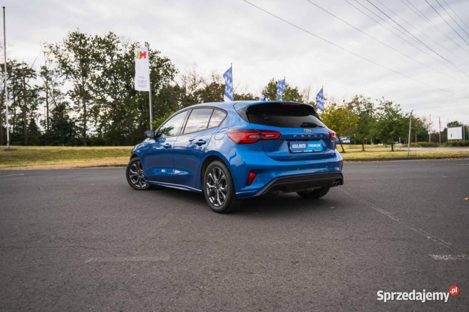 Ford Focus 10 MHEV Zabrze