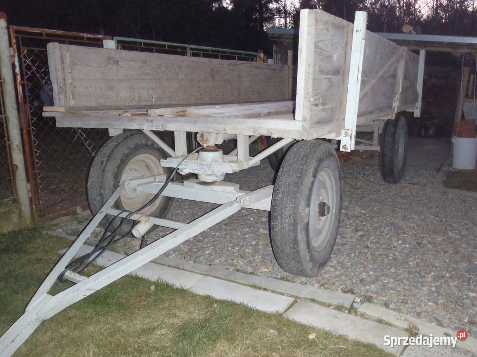 Wóz Duży nieuszkodzony Leżajsk