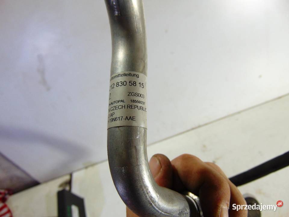 WĄŻ RURKA KLIMATYZACJI MERCEDES W212 A2128305815