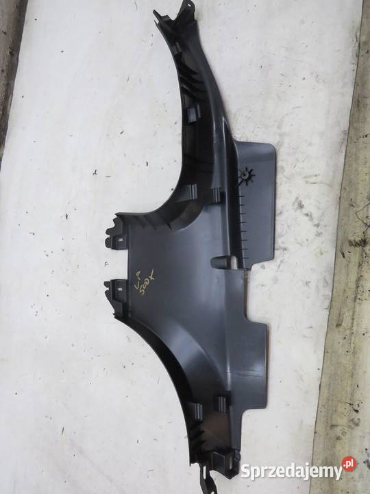 LISTWA OSŁONY PROGU PRAWA FIAT 500X 735571901