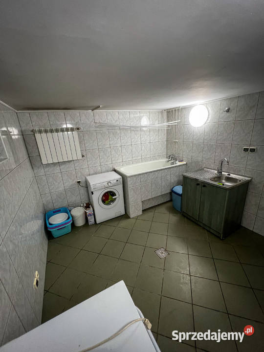 Na sprzedaż dom połowa bliźniaka Jarosław mieszkalny Sprzedaż