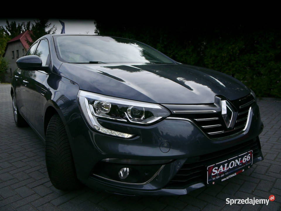 Renault Megane 13b Automat led Navi