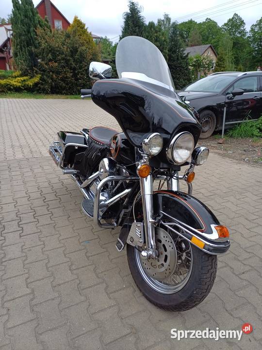 Sprzedam Harley Davidson Model Electra Glide Wrocław
