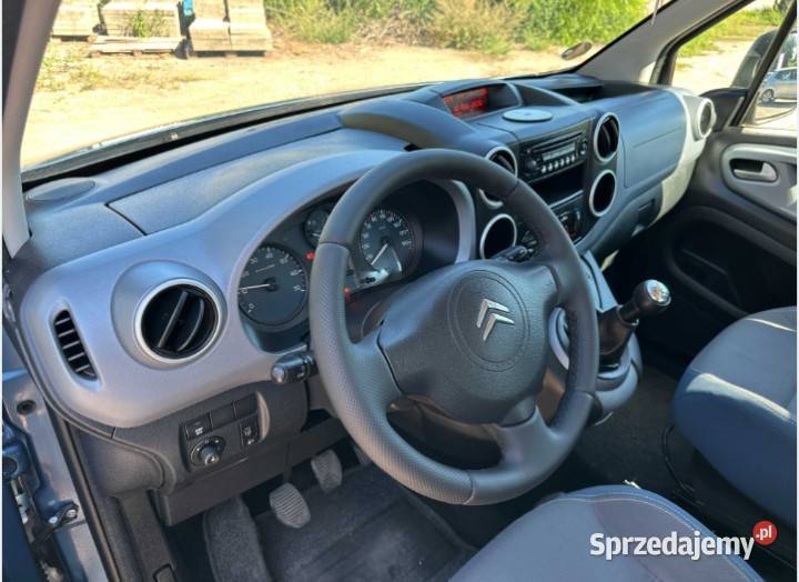 Citroen Berlingo Łask
