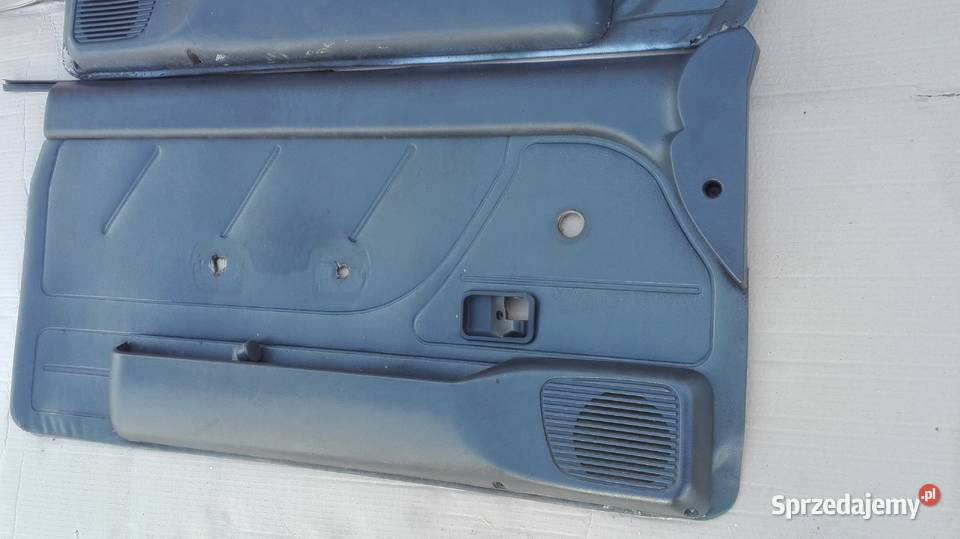 Polonez boczki drzwiowe coupe fsp truck 3d drzwi Suskowola