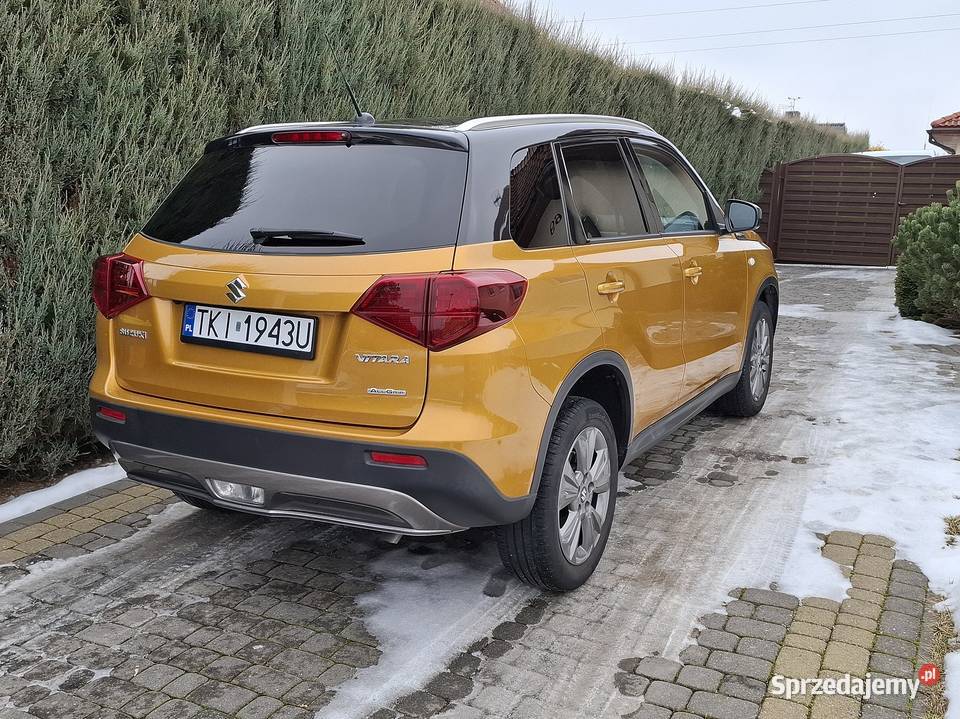 Suzuki Viara Premium 4x4 Morawica