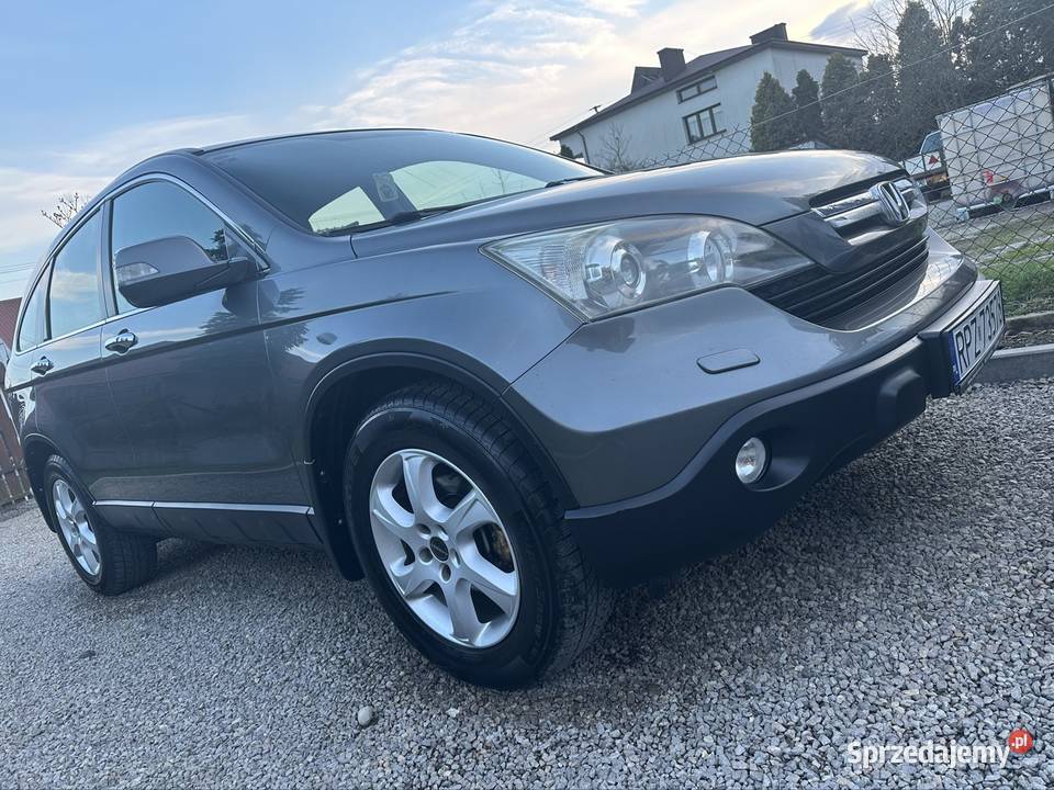 Honda CRV 20 ivtec 150 2010 z Niemiec elektryczne lusterka Przeworsk