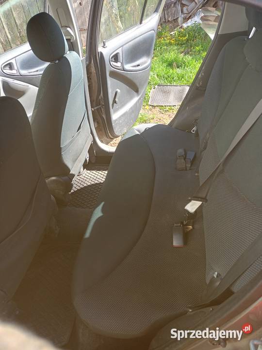 Toyota Yaris kujawsko-pomorskie Orzełek