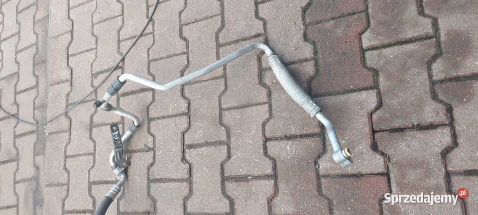 Przewód rurka klimatyzacji VW CADDY TOURAN zachodniopomorskie Szczecin