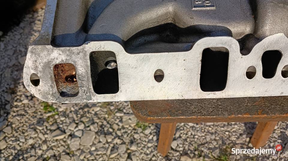 Kolektor dolotowy Edelbrock Performer 289 do małopolskie Kraków