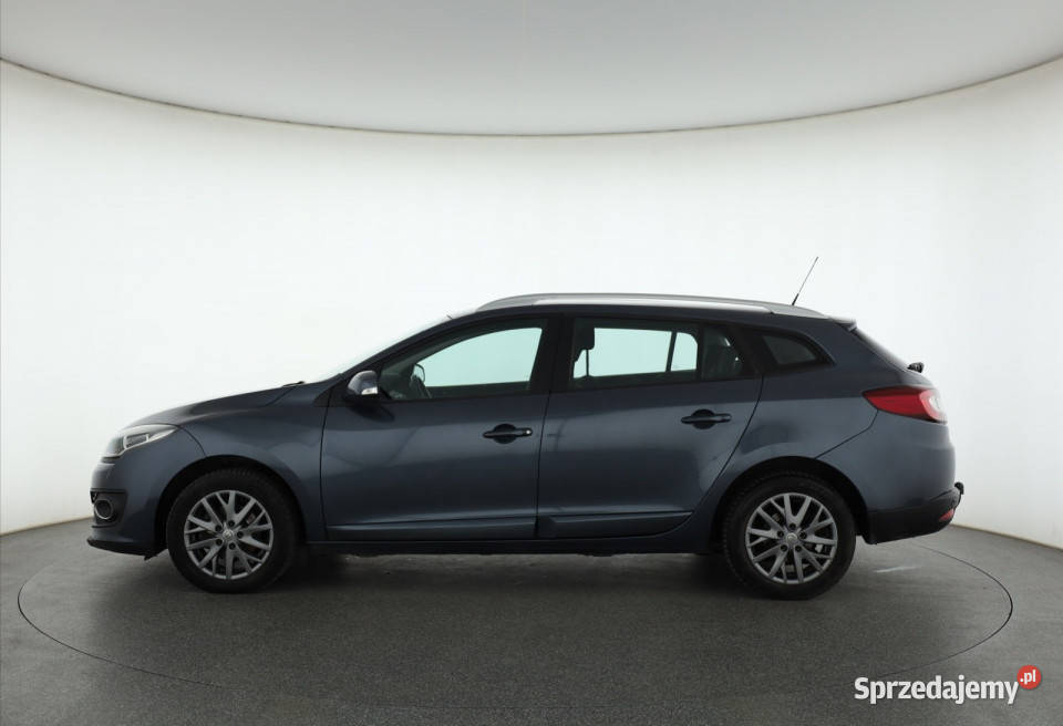 Renault Megane 12 TCe tempomat mazowieckie sprzedam