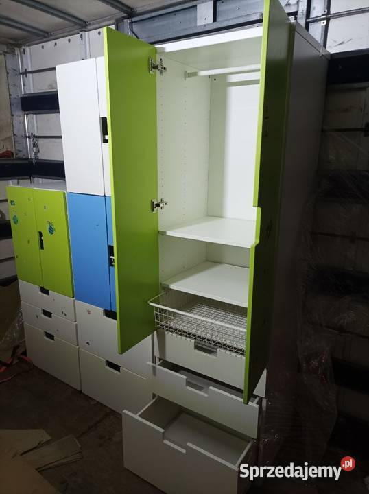 Sprzedam Ladny regal mlodziezowy 399zl 3 Białystok