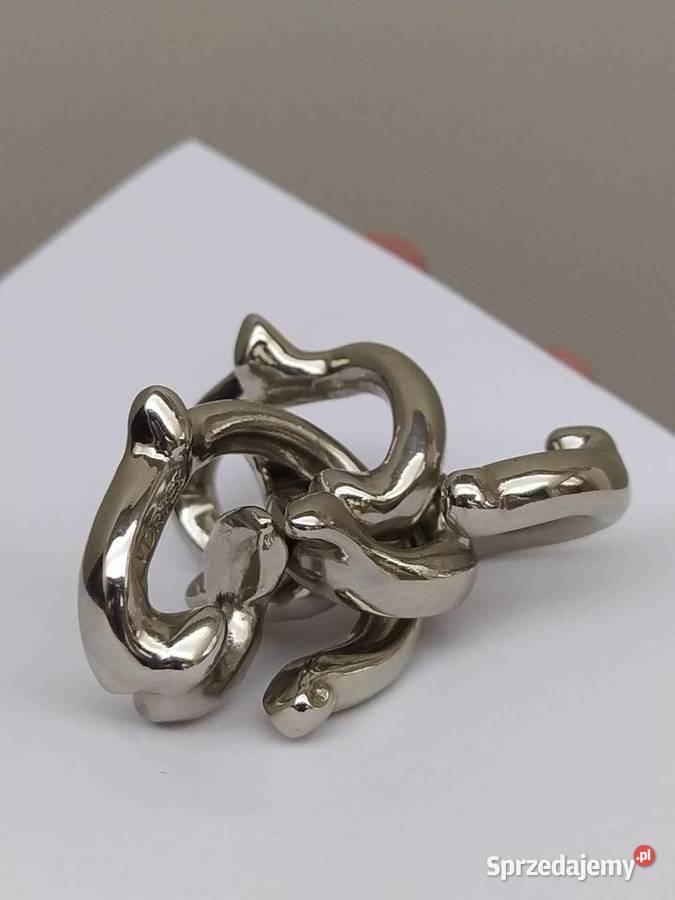 Vortex Hanayama puzze łamigłówka oryginalne Kraków sprzedam