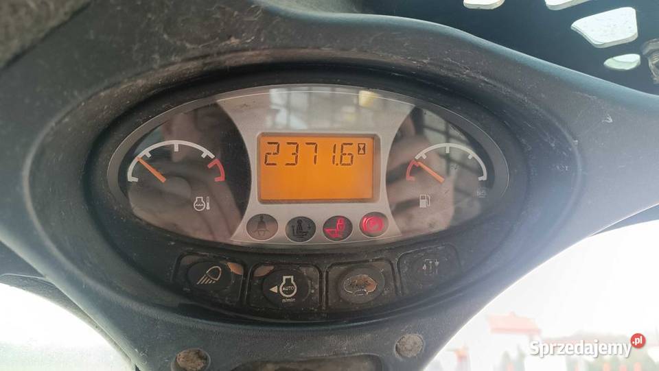 Miniładowarka BOBCAT S 530 14r 28t 130 S 100 220 dolnośląskie Sułów sprzedam