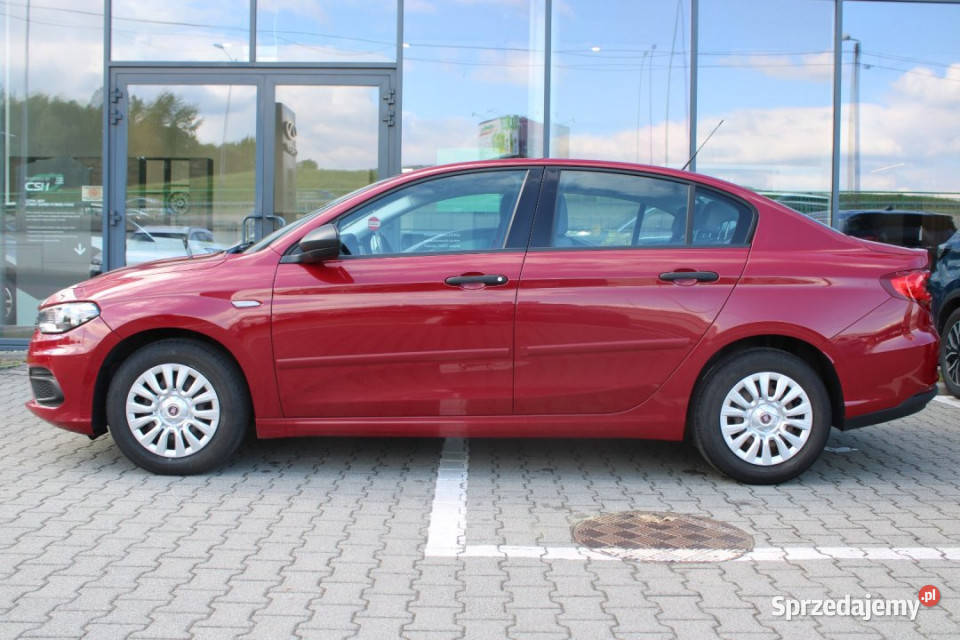 FIAT Tipo 2016r Salon Polska Klimatyzacja Tipo Bielsko-Biała