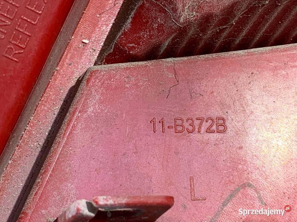 LAMPA LEWY TYŁ SUZUKI SWIFT III Hatchback osobowe podkarpackie