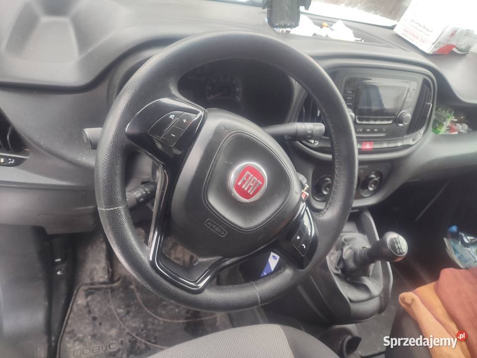 Sprzedam Fiat Doblo maxi Jędrzejów sprzedam