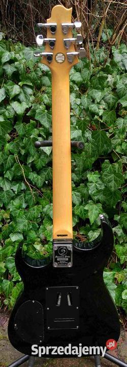 Gitara elektryczna Samick Interceptor IC1 Tuszyn