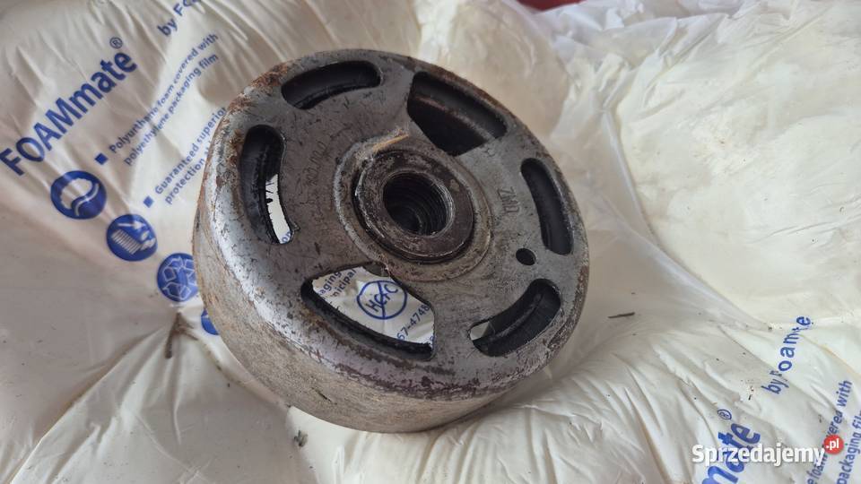 Motorynka koło zamachowe prl romet Hryniewicze