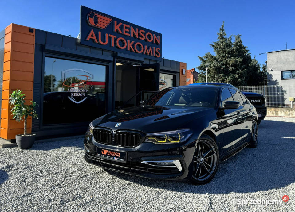 BMW 520 Nowy rozrząd Duży serwis Kamera 360 elektrycznie ustawiane fotele kujawsko-pomorskie Bydgoszcz