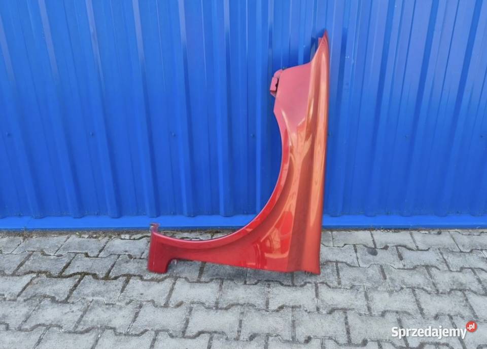 BŁOTNIK PRZÓD PRAWY LEWY RENAULT LAGUNA II 2 Działoszyce sprzedam