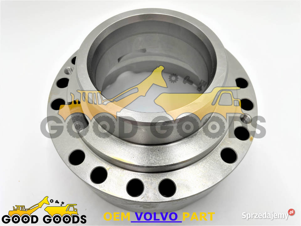 VOLVO OBUDOWA MECHANIZMU RÓŻNICOWEGO 11038842