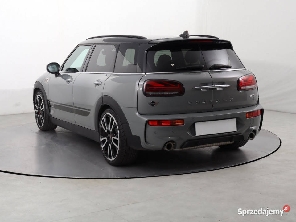 MINI Clubman JCW ALL4 elektryczne lusterka śląskie Katowice sprzedam