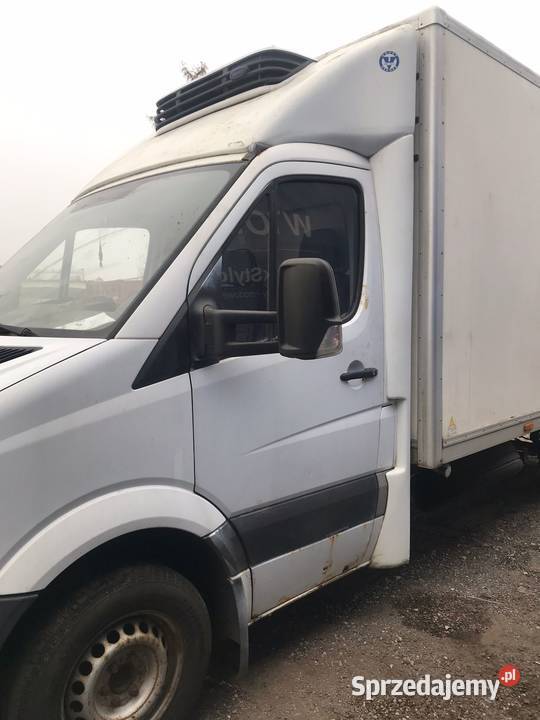 MercedesBenz Sprinter 318 CDI Jarocin