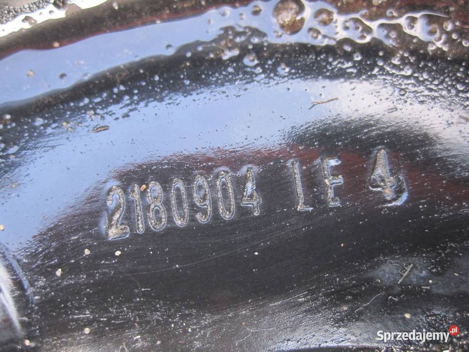 AUDI Q7 4L TOUAREG I CAYENNE koło dojazdowe Kielce