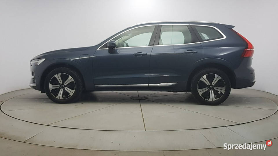 Volvo XC 60 T6 PlugIn Hybrid AWD Plus Bright Z gniazdo USB Warszawa