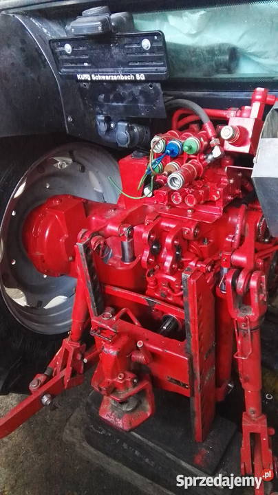 McCormick cx 75l nowy podlaskie Kiersnowo