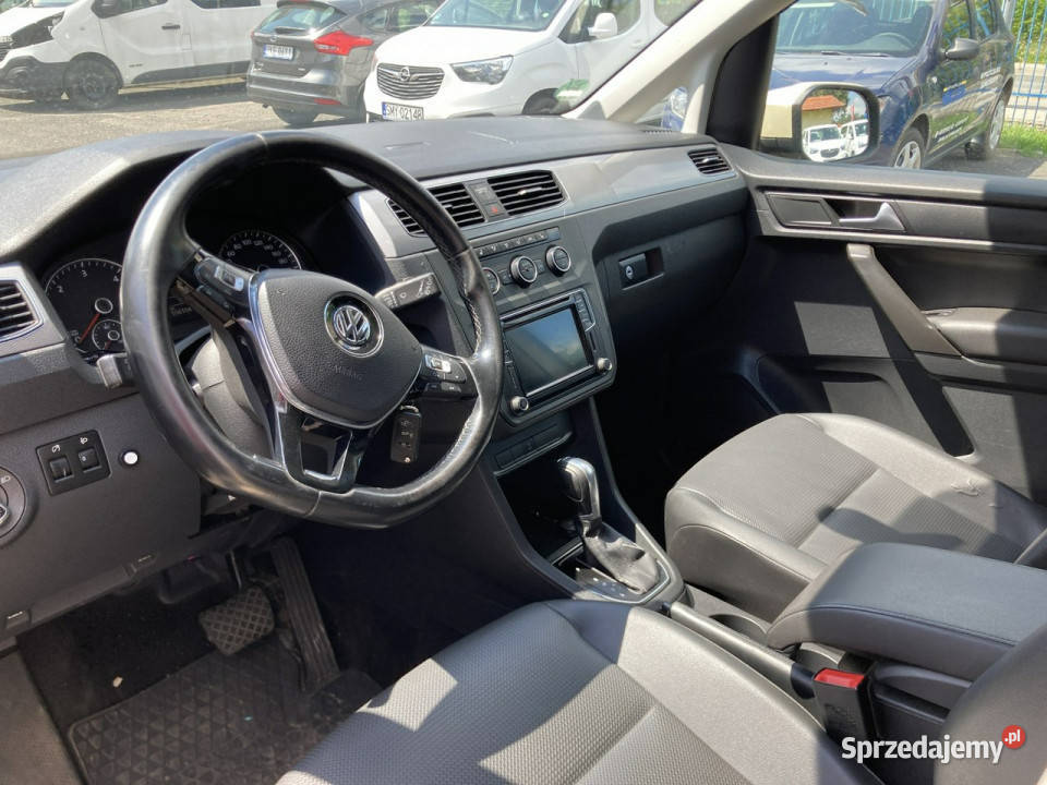 Volkswagen Caddy Caddy Maxi20 TDI 102KM Syców