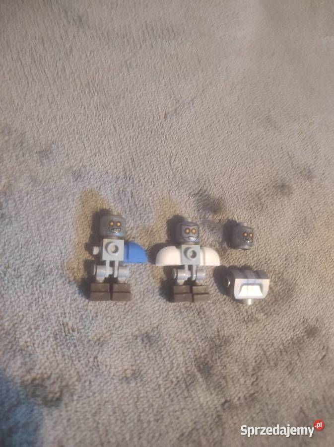 figurk LEGO i części LEGO nexo knights sprzedam