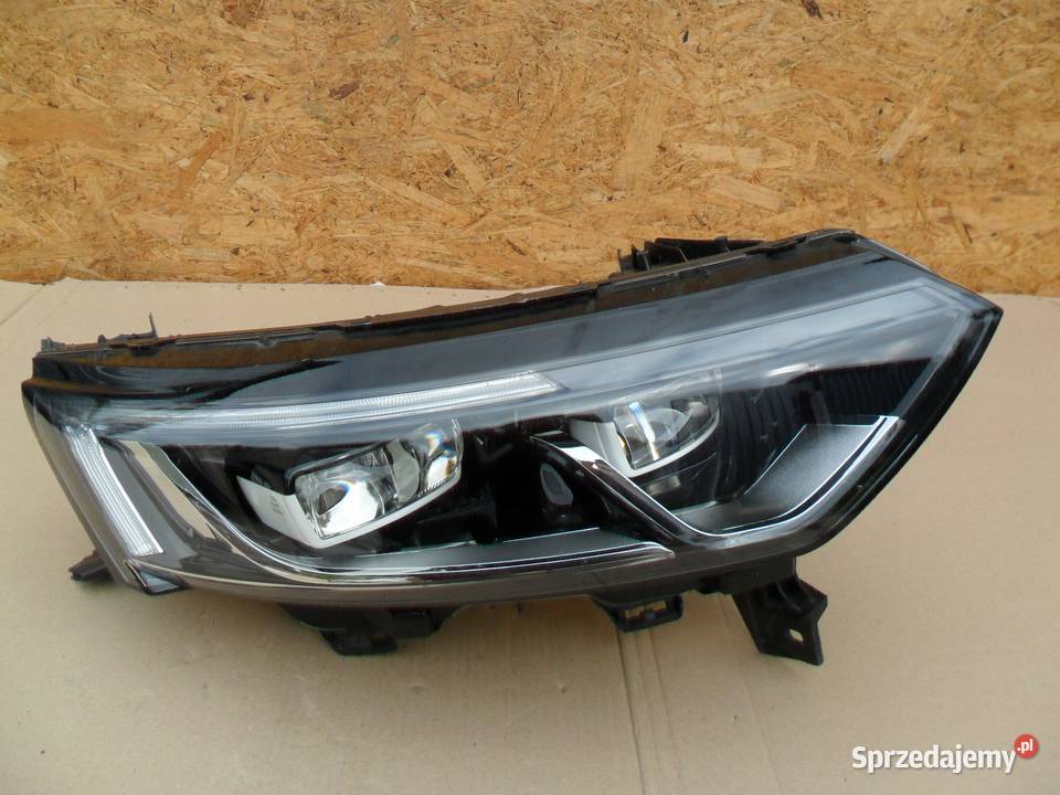 Renault Koleos II Reflektor Prawy 260108343R lampy przednie sprzedam