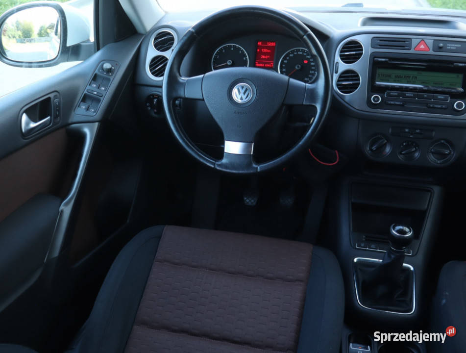 VW Tiguan 14 TSI Łódź