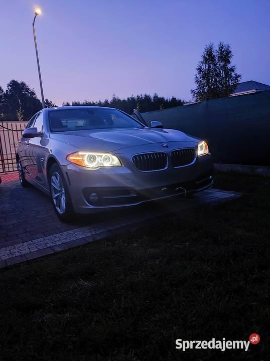 BMW 528i xdrive lci Konin