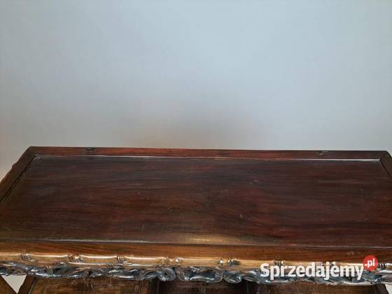 Chińska witryna ręcznie rzeźbiona 88 FiaF