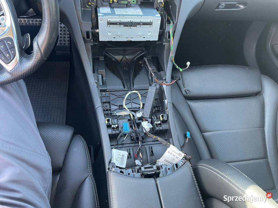 MERCEDES Classe C 220d 170 7GTronic DW086 Samochody osobowe Wrocław